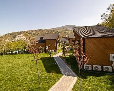 Backyard ホテル サパンジャ