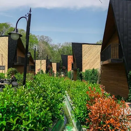 Backyard Hotel Sapanca