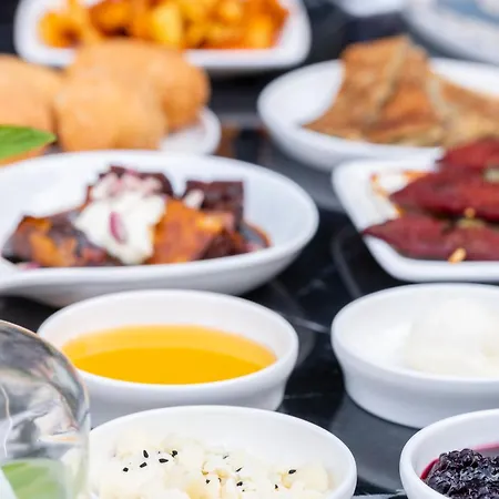 Hotel Backyard Sapanca