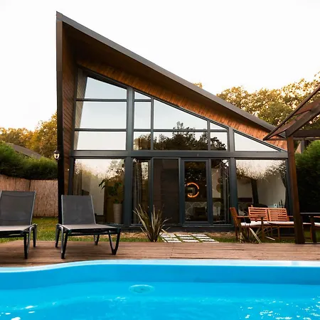 Hotel Backyard Sapanca