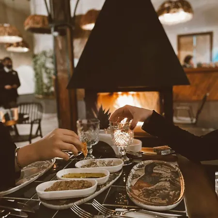 Hotel Backyard Sapanca