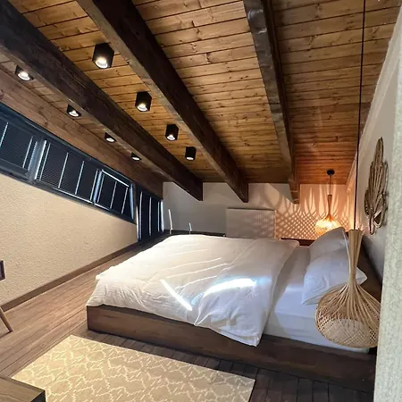 Hotel Backyard Sapanca