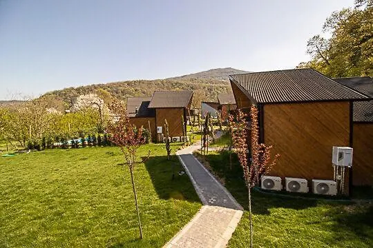 Backyard מלון ספנג'ה