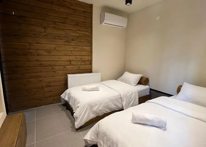 מלון Backyard ספנג'ה